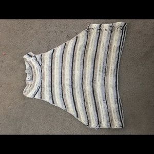 Urban outfitters sweater tank